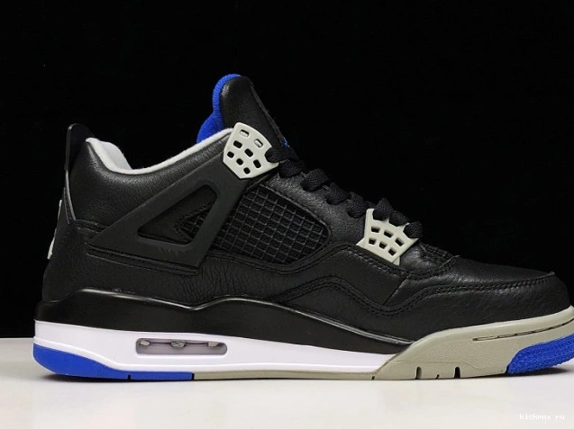 Rep MAX Retro Jordan 4 Air Alternate Motorsports 308497-006 0629
